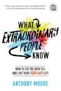 What Extraordinary People Know