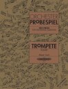 Test Pieces for Orchestral Auditions (Trumpet)