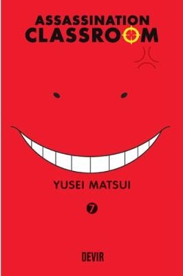 Assassination Classroom 07