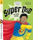 Read with Oxford: Stage 2 Biff, Chip and Kipper: Super Dad and Other Stories