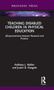 Teaching Disabled Children in Physical Education