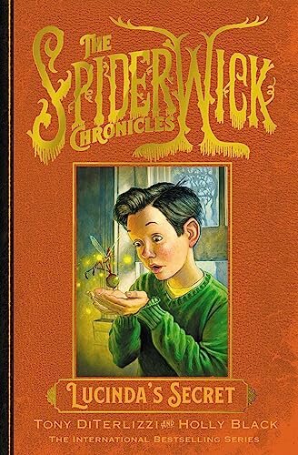 Lucinda'S Secret (Spiderwick 3)