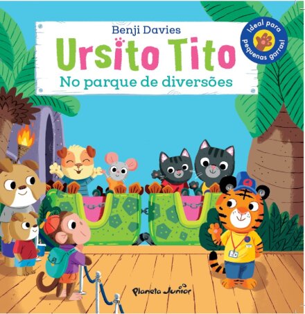 Ursito Tito - No Parque De Diversões