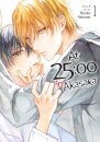 At 25:00 in Akasaka Vol. 1