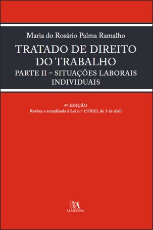 Tratado De Direito Do Trabalho Vol II - 9ª Edição