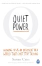 Quiet Power