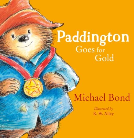 Paddington Goes For Gold
