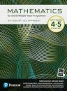 Pearson Mathematics for the Middle Years Programme Year 4+5 Standard