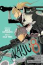 Kaiju No 8: Exclusive On The Third Division