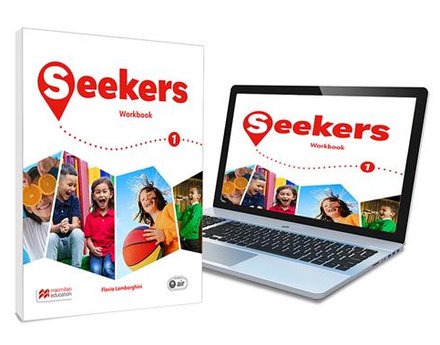 Seekers 1 Activity Book Epk