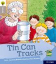 Oxford Reading Tree Explore with Biff, Chip and Kipper: Oxford Level 1: Tin Can Tracks
