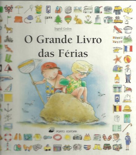 O Grande Livro das Férias