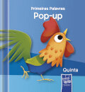 Quinta - Primeiras Palavras Pop-Up