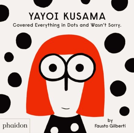 Yayoi Kusama Covered Everything In Dots