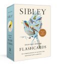 Sibley Backyard Birding Flashcards, Revised and Updated