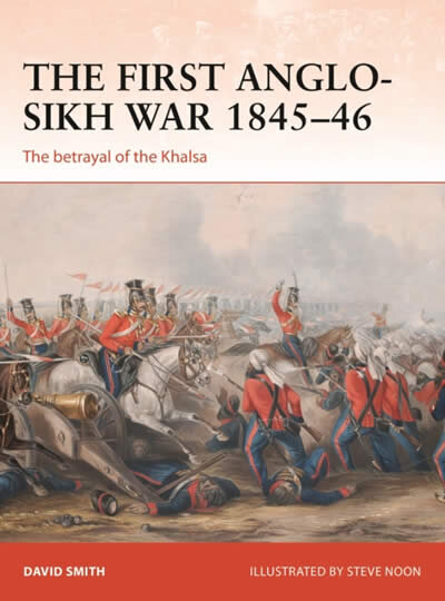The First Anglo Sikh War 1845-46