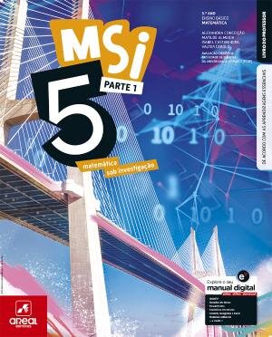 MSI 5 - Matemática Sob Investigação 5 - 5.º Ano Manual 2025