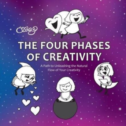 The Four Phases of Creativity