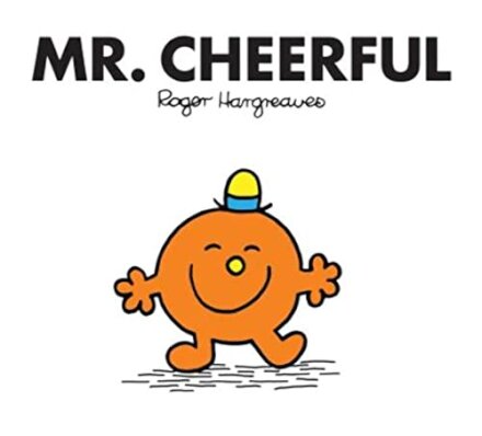 Mr Cheerful