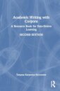 Academic Writing with Corpora