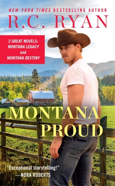 Montana Proud : 2-in-1 Edition with Montana Legacy and Montana Destiny
