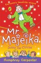 Mr Majeika Joins the Circus