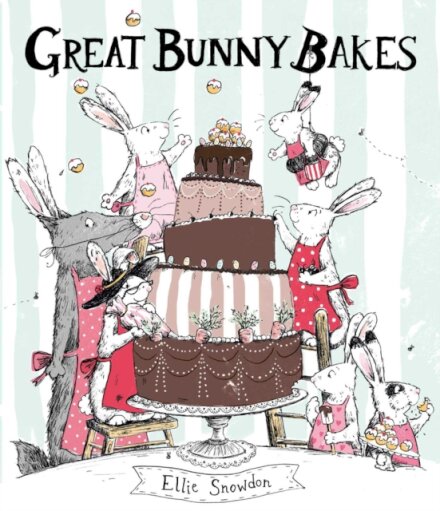 Bunny Bake-Off