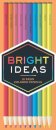 Bright Ideas Neon Colored Pencils: 10 Colored Pencils