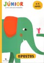 Júnior Pré-Escolar Opostos 4/5