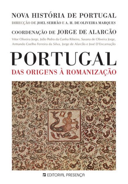 Portugal - Das Origens à Romanização