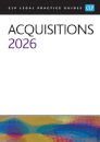 Acquisitions 2026