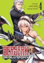 Berserk of Gluttony (Manga) Vol. 4