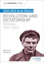 My Revision Notes: AQA AS/A-level History: Revolution and dictatorship: Russia, 1917–1953