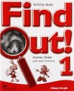 Find Out 1 Activity Book