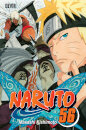 Naruto N.º 56 - Esquadrão Asuma reunido!!