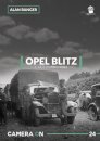 Opel Blitz 1, 1.5, 2, 2.5 Ton Lorries