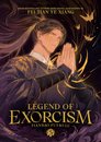 Legend Of Exorcism Tianbao Fuyao Lu Vol 05 (Novel)
