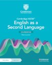 IGCSE English as a second language Coursebook with digital access (2 years)