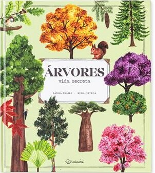 Árvores - Vida Secreta