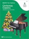 Bastien New Traditions: Christmas Classics - Level 3