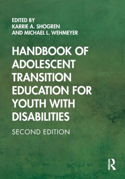 Handbook of Adolescent Transition Education for Youth with Disabilities