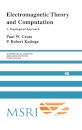 Electromagnetic Theory and Computation