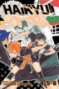Haikyu!! (3-in-1 Edition), Vol. 2