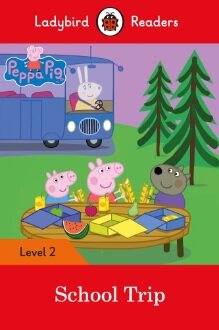 Peppa Pig: School Trip Lbr L2