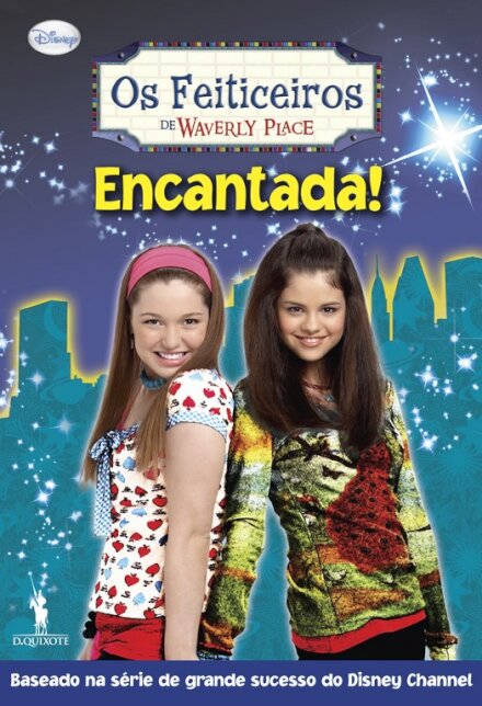 Encantada! - Wizards 4