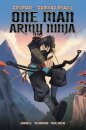 Croman – Combat Ready One Man Army Ninja