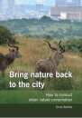 Bring nature back to the city