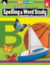 180 Days™: Spelling and Word Study for Kindergarten
