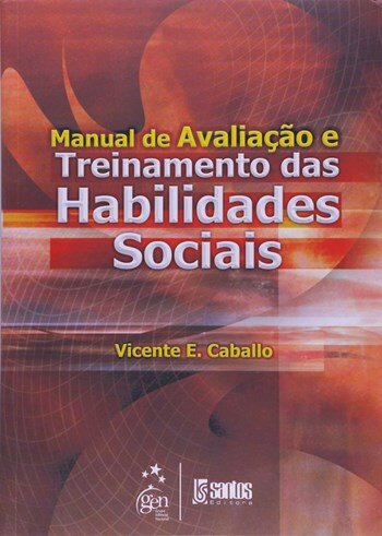 Manual De Avaliação E Treinamento Das Habilidades Socia
