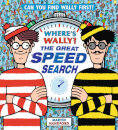 Where'S Wally? The Great Speed Search